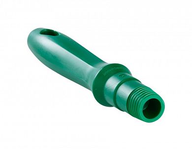 29342 Мини-ручка Vikan зеленая, 16.5 см