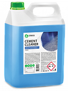 125305 Очиститель после ремонта Grass Cement Cleaner, 5 л