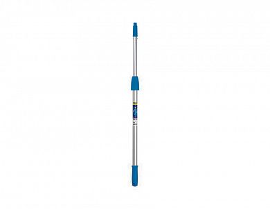 7507318 Телескопическая ручка OptiLoc Handle с системой крепления ErgoTec, 1.25 - 2.5 м