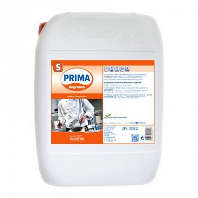 529660 DR.SCHNELL PRIMA DEGREASE от жира, 20 кг