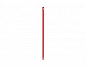 29604 Ультра гигиеническая ручка Vikan красная, Ø 3.4 см, 130 см