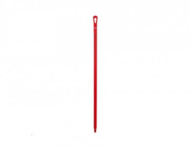 29604 Ультра гигиеническая ручка Vikan красная, Ø 3.4 см, 130 см