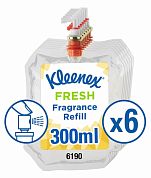 6190 Освежитель воздуха Kleenex Fresh, 6 картриджей
