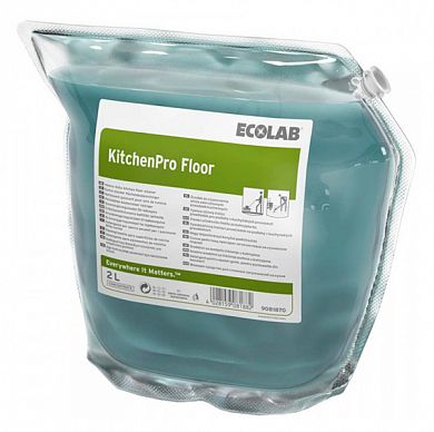 9081870 Моющее средство для мытья пола в зоне кухни KitchenPro Floor, 2 л