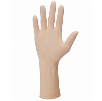 HC445 Латексные перчатки Kimtech Pure G3 для чистых комнат ISO Class 3, 50 пар, размер L