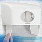 8517 Туалетная бумага Scott Essential 600 в стандартных рулонах двухслойная, 36 рулонов по 72 метра 3