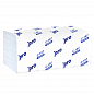 C197 Листовые бумажные полотенца PROtissue Premium белые двухслойные V-сложения, 20 пачек по 200 листов 1