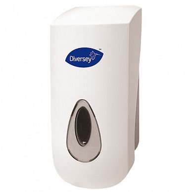 7513851 Диспенсер для наливного мыла Soft Care Bulk Soap Dispenser, белый