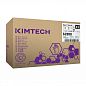 62882 Нитриловые перчатки Kimtech Opal тёмно-синие, 24 см, размер M, 100 пар 5