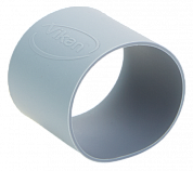 980288 Силиконовое цветокодированное кольцо для инвентаря Vikan серое, Ø 4 см, 5 шт