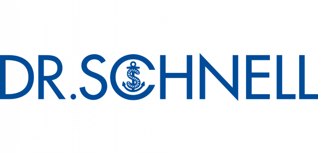 Логотип Dr. Schnell / Доктор Шнель