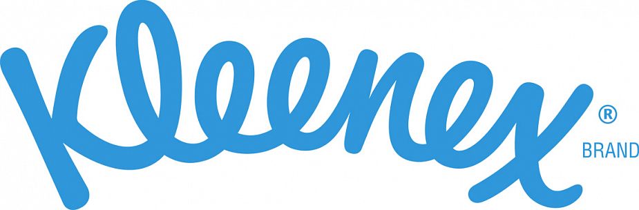 Логотип Kleenex / Клинекс