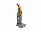 7516209 Кабельная поломоечная машина TASKI Swingo 150 E 1