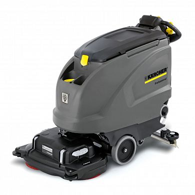 3000400 Аккумуляторная поломоечная машина с ручным управлением Karcher B 60 С Ep + D51 + Squeegee + Rins