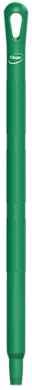 29662 Ультра гигиеническая ручка Vikan зеленая, Ø3.2 см, 65 см