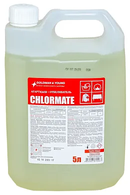 010201 Дезинфицирующее средство Antichlorin Super C, 1 л