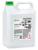 125239 Чистящее средство Azelit-gel, 5 л