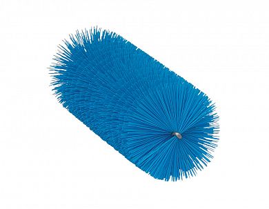 53563 Ерш Vikan используемый с гибкими ручками синий, Ø 6 см, 20 см, средний ворс