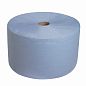7425 Протирочный материал WypAll L30 синий трехслойный в рулоне, 750 листов 1