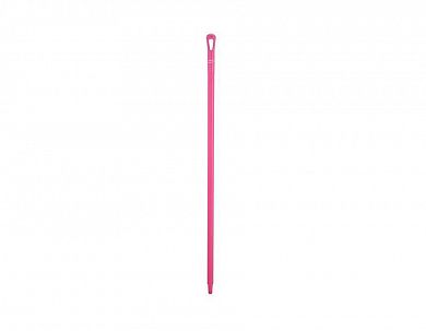 29601 Ультра гигиеническая ручка Vikan розовая, Ø 3.4 см, 130 см