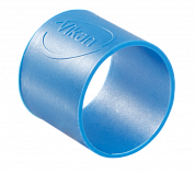 98013 Силиконовое цветокодированное кольцо для инвентаря Vikan, Ø 2.6 см, 5 шт