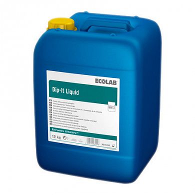 9031490 Dip-it Liquid средство для замачивания посуды и столовых приборов, 10 л