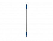 29333 Эргономичная алюминиевая ручка Vikan синяя, Ø 2.5 см, 105 см