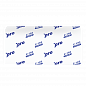 C193 Листовые бумажные полотенца PROtissue белые однослойные V-сложения, 20 пачек по 250 листов 2