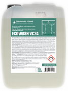 061101 Мягкое жидкое щелочное средство для спрей-мойки тары ECOWASH VC 24, 5 л