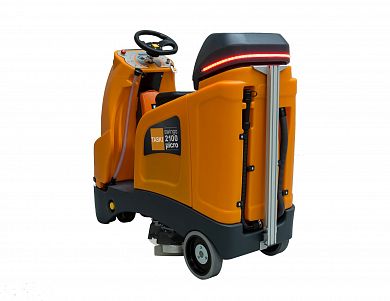 7523420 Автоматическая поломоечная машина с местом для оператора TASKI Swingo 2100micro BMS EURO