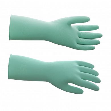 73583 Многоразовые латексные перчатки HQ Profiline, 1 пара, размер M