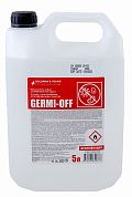010404 Дезинфицирующее средство Germi OFF, 5 л