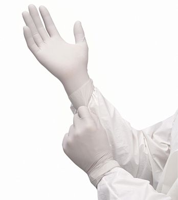 99213 Стерильные нитриловые лабораторные перчатки Kimtech Science Sterling, 75 пар, размер L