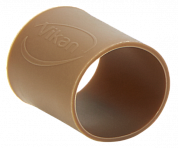 980166 Силиконовое цветокодированное кольцо для инвентаря Vikan, Ø 2.6 см, 5 шт