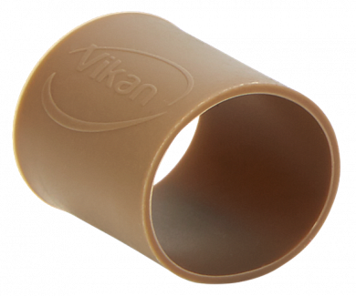 980166 Силиконовое цветокодированное кольцо для инвентаря Vikan, Ø 2.6 см, 5 шт