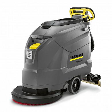 11270020 Аккумуляторная поломоечная машина с ручным управлением Karcher BD 50/60 C Ep Classic