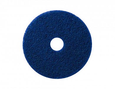 TASKI S-Pad Blue swingoXP - Полиэстровый диск, 450 мм, синий для SwingoXP 7514729