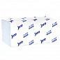 C192 Листовые бумажные полотенца PROtissue Comfort белые двухслойные V-сложения, 20 пачек по 250 листов 1