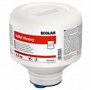 9022000 Твердое моющее средство для жесткой воды Ecolab Solid Heavy, 4.5 кг