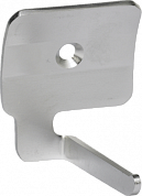 0616 Настенный держатель для инвентаря из нержавеющей стали Vikan, 85 мм