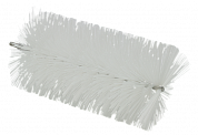 53915 Ерш Vikan, используемый с гибкими ручками белый, Ø9 см, 20 см, средний ворс