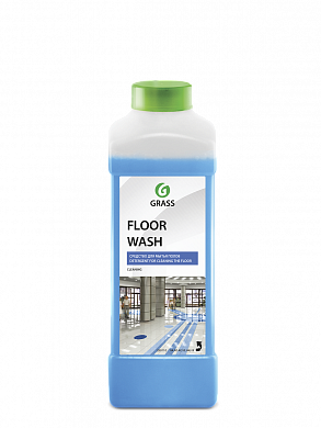 250110 Нейтральное средство для мытья пола Grass Floor wash, 1 л