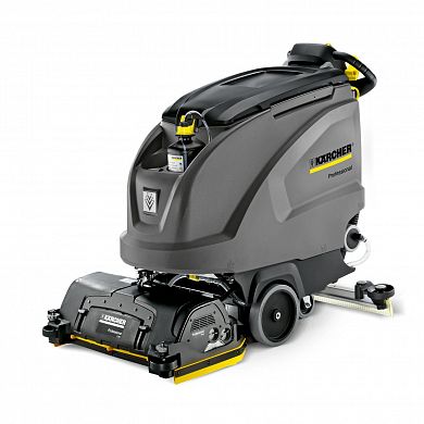 3000390 Аккумуляторная поломоечная машина с ручным управлением Karcher B 60 С Ep + R55 + Squeegee + Rins