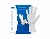 11822 Стерильные нитриловые перчатки Kimtech Pure G3 Sterile для чистых комнат ISO Class 3, 30 пар, размер XS+