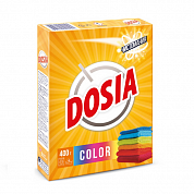 0280452 Стиральный порошок Dosia Optima Color, 400 гр