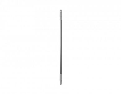 29335 Эргономичная алюминиевая ручка Vikan белая, Ø 2.5 см, 105 см