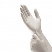 11825 Стерильные нитриловые перчатки Kimtech Pure G3 Sterile для чистых комнат ISO Class 3, 30 пар, размер M