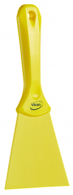 40136 Нейлоновый ручной скребок Vikan желтый, 100 см