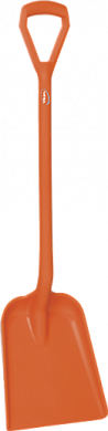 56257 Лопата Vikan оранжевая, 104 см