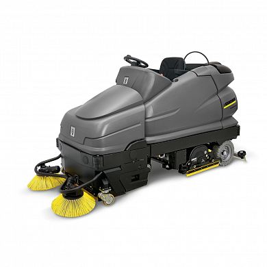 1480231204 Поломоечные машины с сиденьем для водителя Karcher B 250 R I + R100